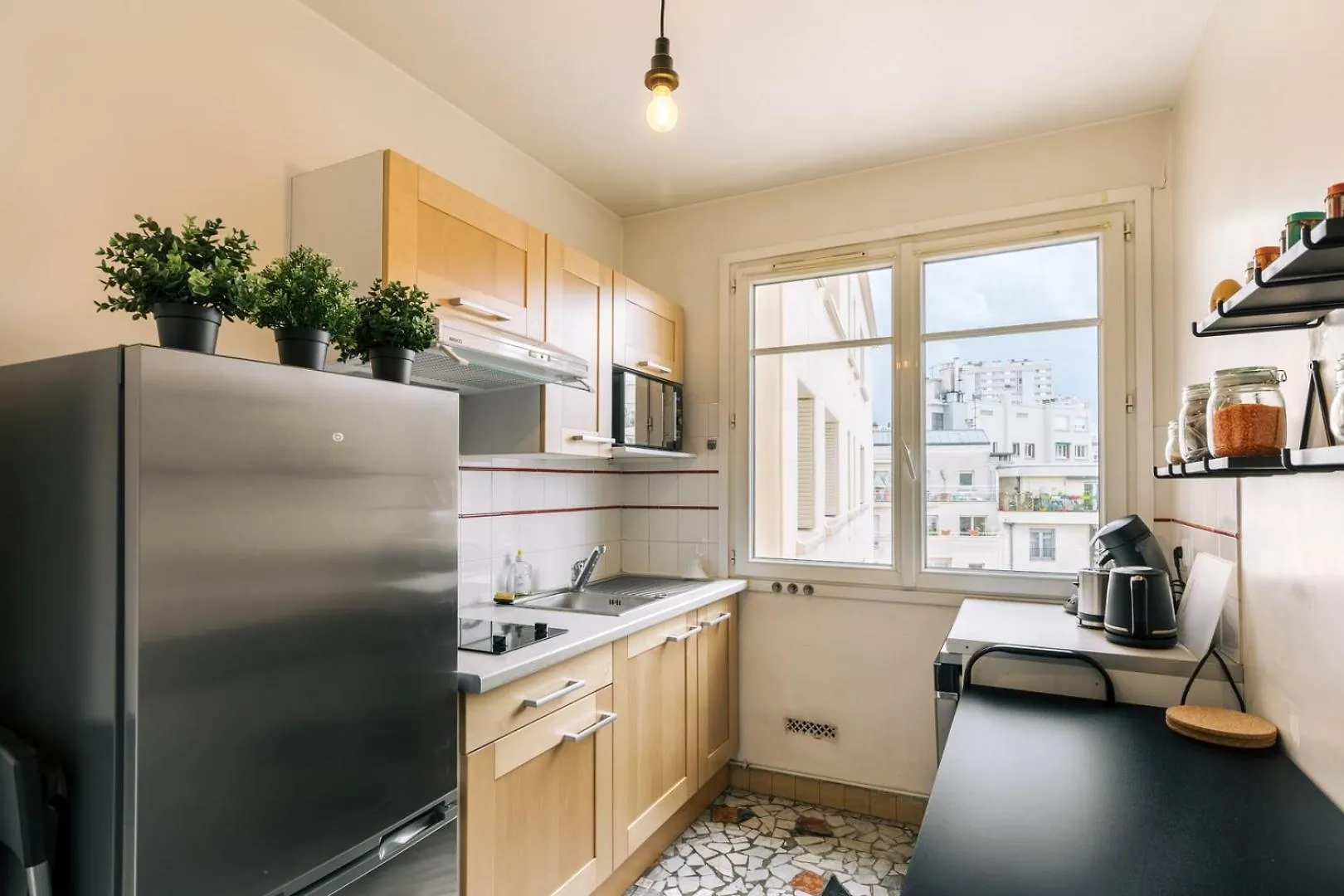 Guestready - Et Lumineux A Gobelins Apartman Párizs