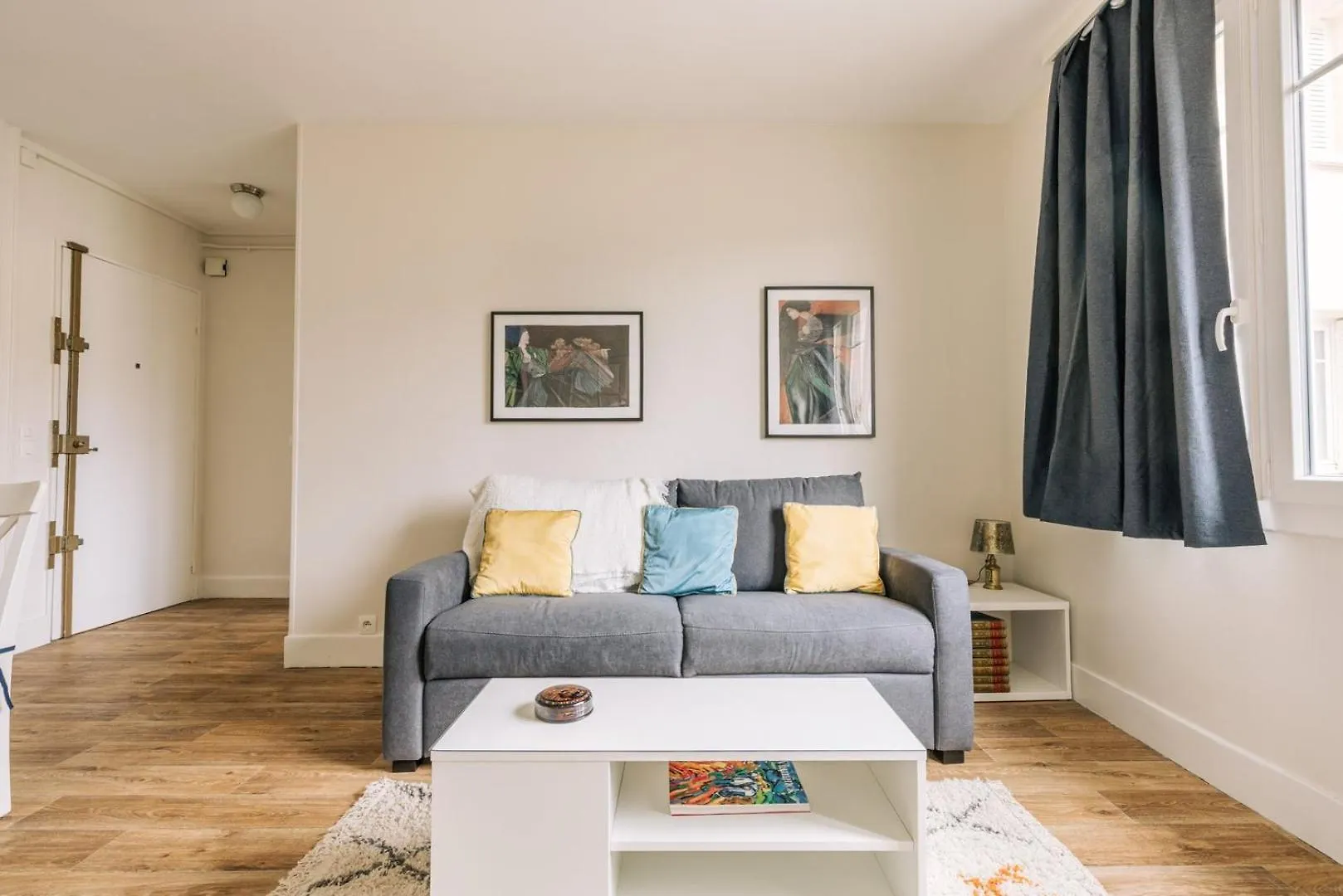 Apartman Guestready - Et Lumineux A Gobelins Párizs